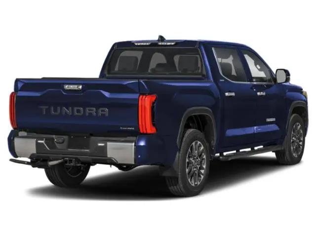 2026 Toyota Tundra Limited CrewMax 6.4' Bed
