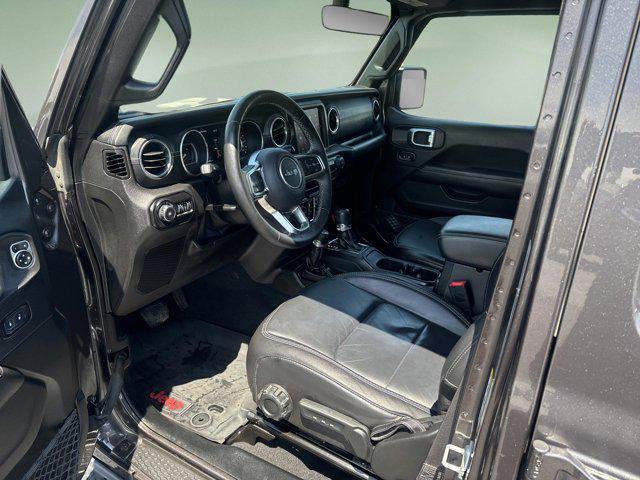 2018 Jeep Wrangler Unlimited Sahara 4x4