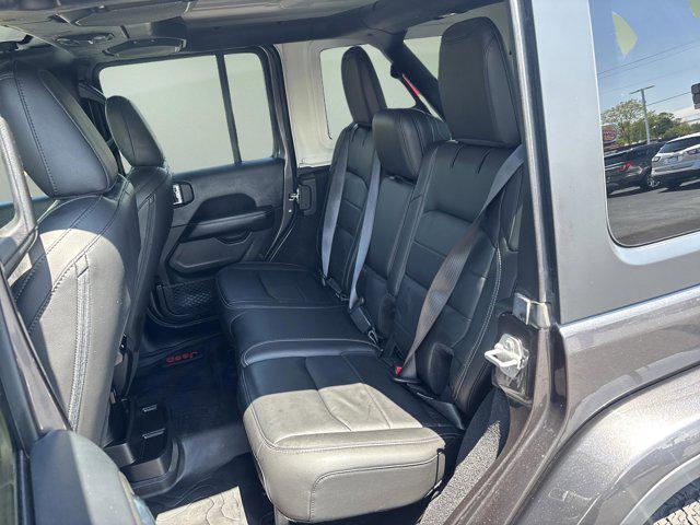 2018 Jeep Wrangler Unlimited Sahara 4x4