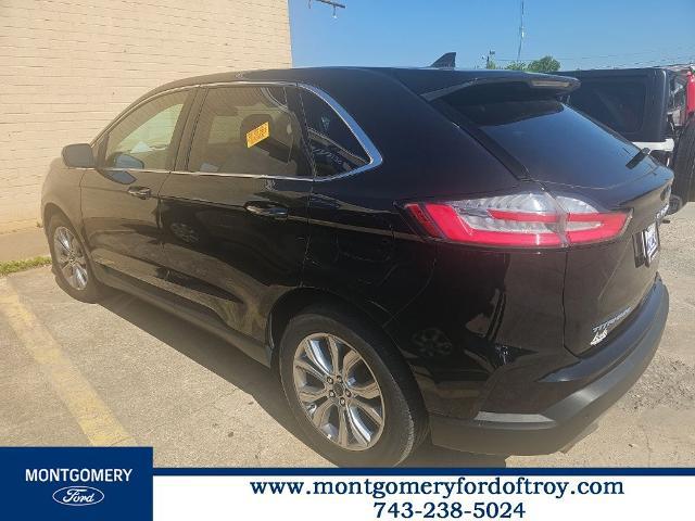 2024 Ford Edge Titanium for sale in Troy, NC