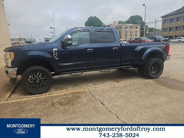 2017 Ford F-350 LARIAT for sale in Troy, NC