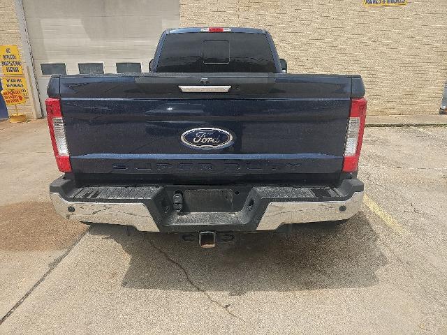 2017 Ford F-350 LARIAT