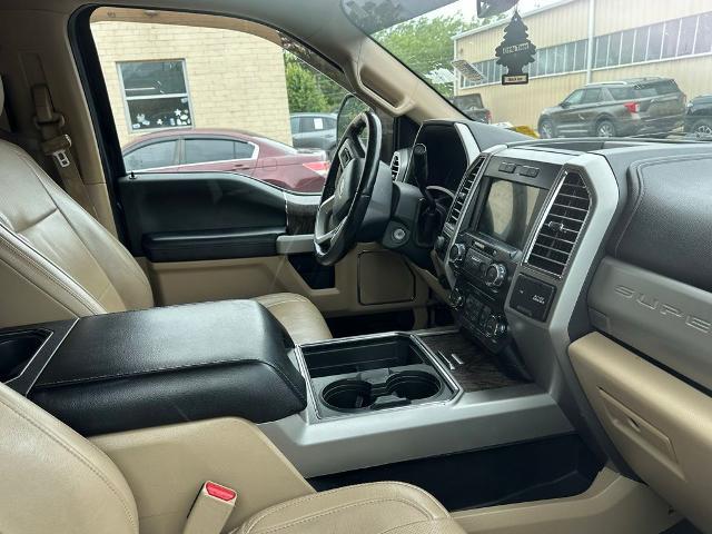 2017 Ford F-350 LARIAT