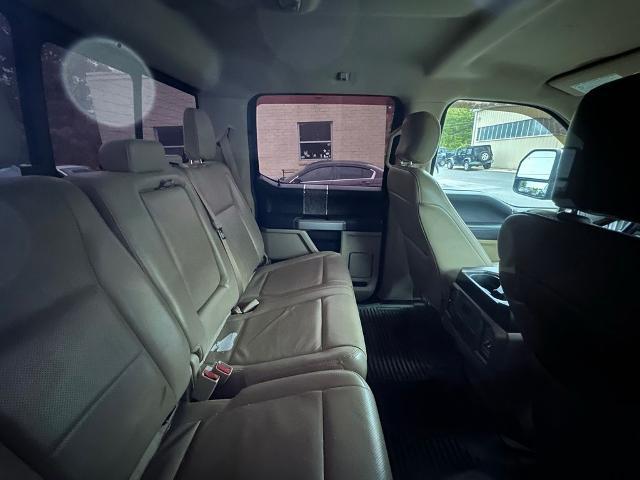 2017 Ford F-350 LARIAT