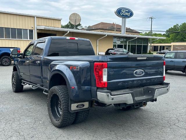2017 Ford F-350 LARIAT