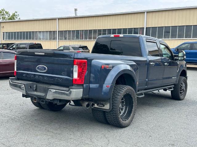 2017 Ford F-350 LARIAT