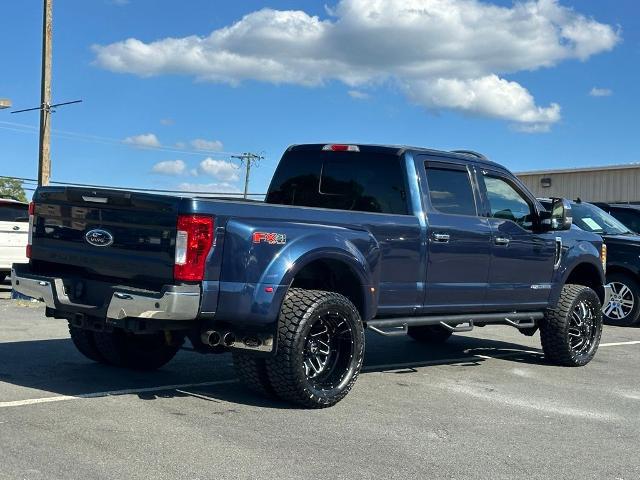 2017 Ford F-350 LARIAT