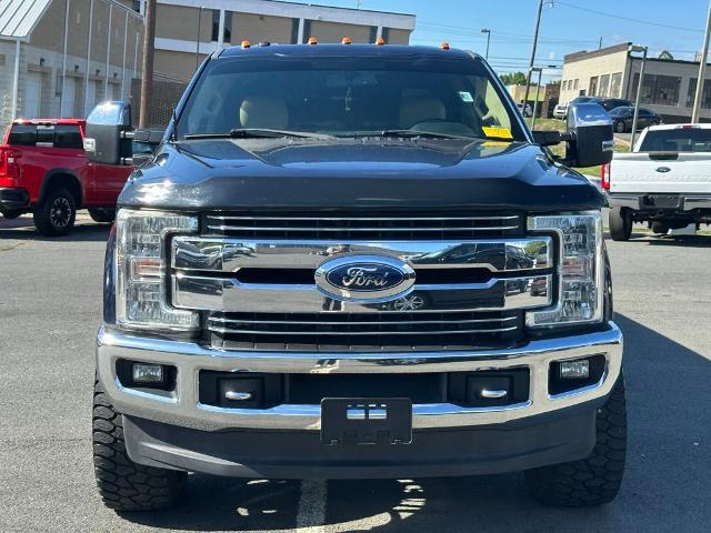 2017 Ford F-350 LARIAT