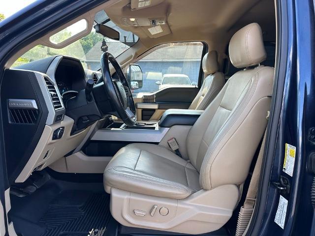 2017 Ford F-350 LARIAT