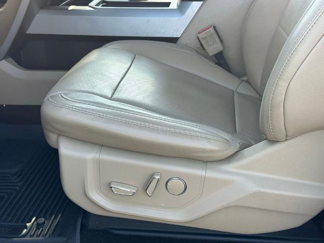 2017 Ford F-350 LARIAT
