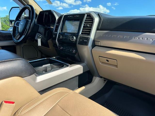 2017 Ford F-350 LARIAT