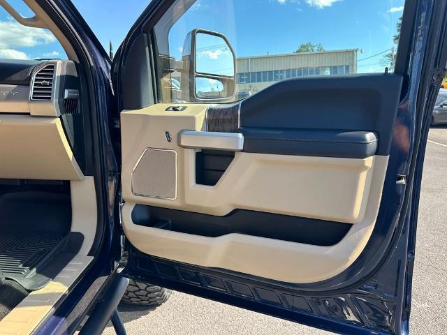 2017 Ford F-350 LARIAT