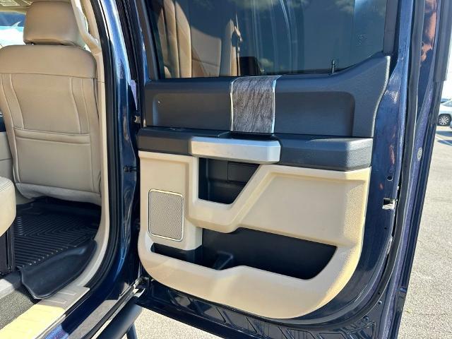 2017 Ford F-350 LARIAT