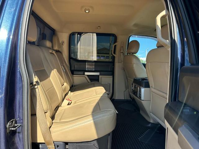 2017 Ford F-350 LARIAT
