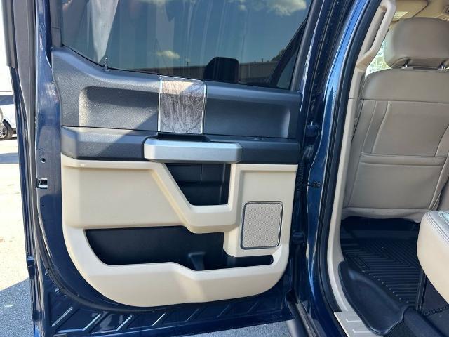2017 Ford F-350 LARIAT