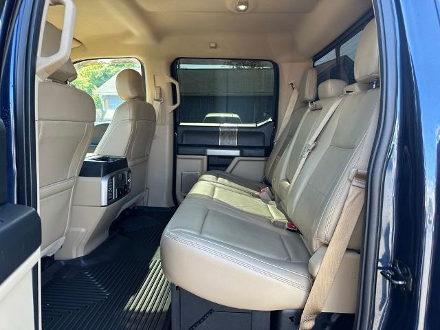 2017 Ford F-350 LARIAT