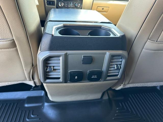 2017 Ford F-350 LARIAT