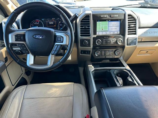 2017 Ford F-350 LARIAT