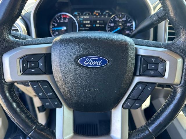 2017 Ford F-350 LARIAT