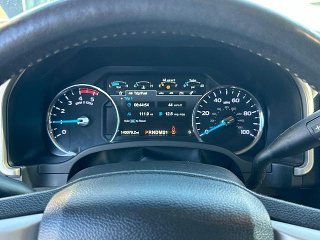 2017 Ford F-350 LARIAT