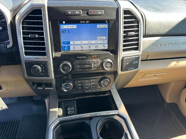 2017 Ford F-350 LARIAT
