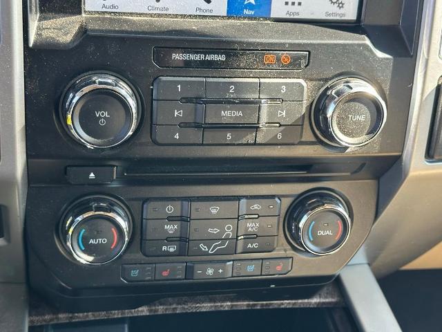 2017 Ford F-350 LARIAT