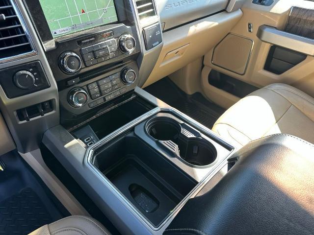 2017 Ford F-350 LARIAT
