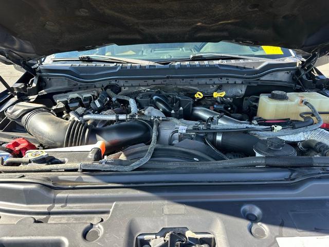 2017 Ford F-350 LARIAT