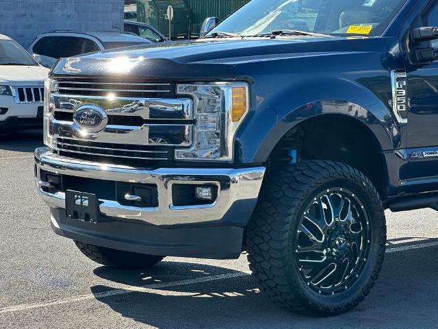 2017 Ford F-350 LARIAT