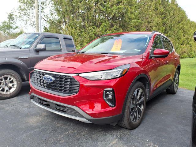 2023 Ford Escape Platinum