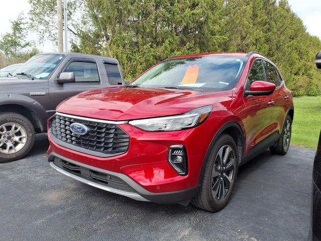 2023 Ford Escape Platinum
