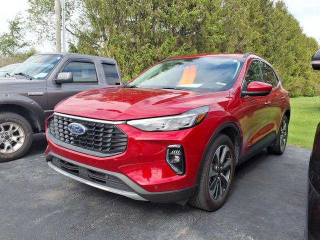 2023 Ford Escape Platinum