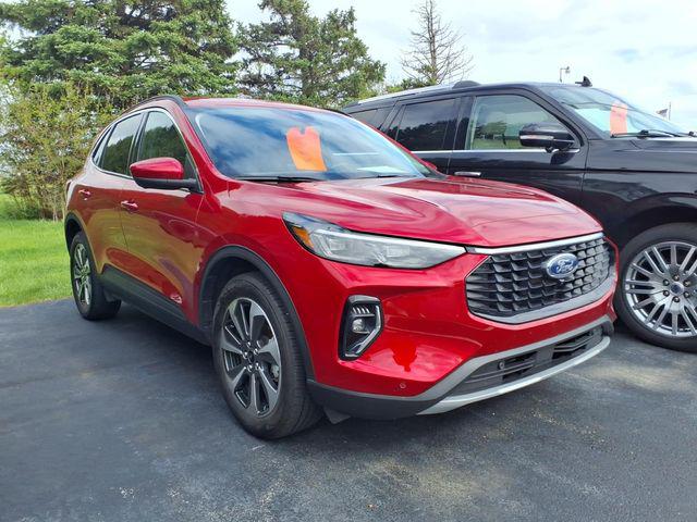 2023 Ford Escape Platinum