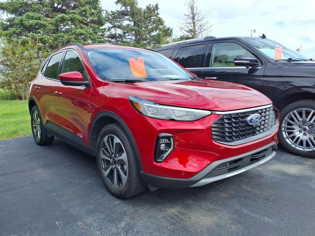 2023 Ford Escape Platinum