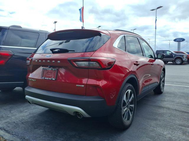 2023 Ford Escape Platinum
