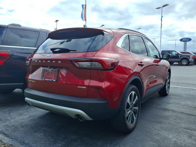 2023 Ford Escape Platinum