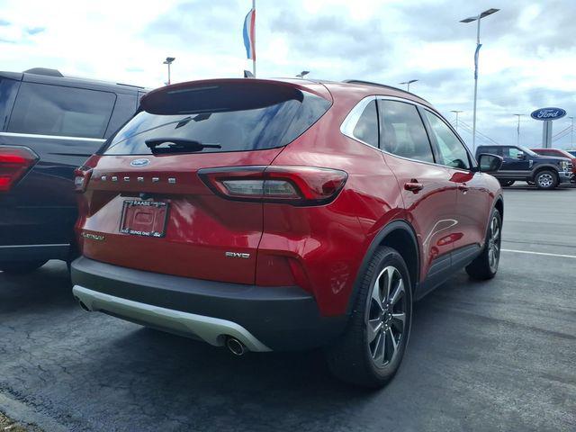 2023 Ford Escape Platinum