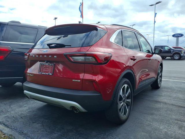 2023 Ford Escape Platinum