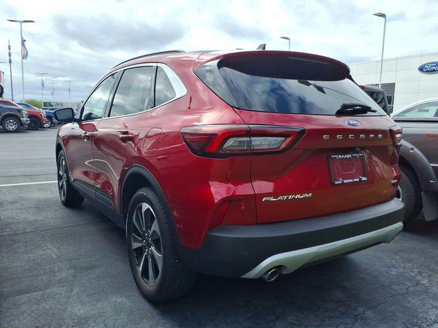 2023 Ford Escape Platinum