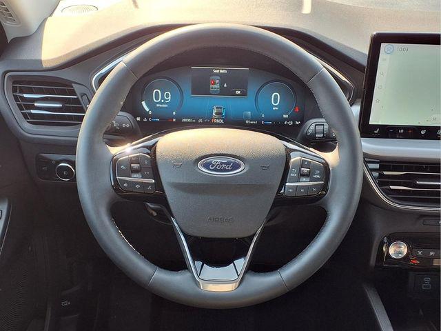2023 Ford Escape Platinum