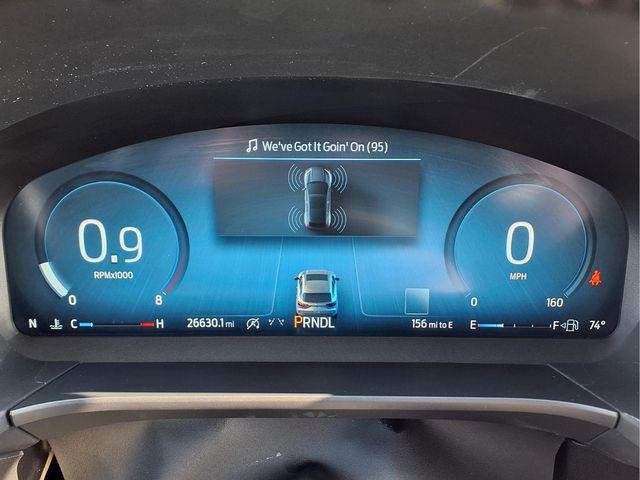 2023 Ford Escape Platinum