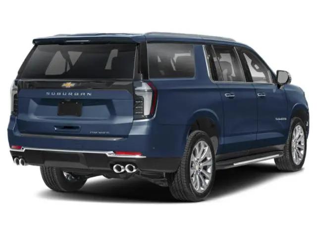 2026 Chevrolet Suburban Premier, RWD