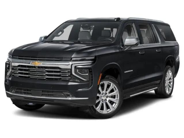 2026 Chevrolet Suburban Premier, RWD for sale in Culver City, CA