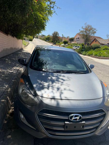 2016 Hyundai Elantra GT Base