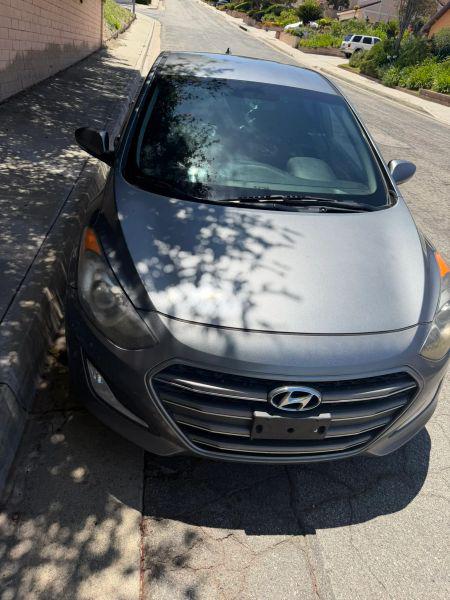 2016 Hyundai Elantra GT Base
