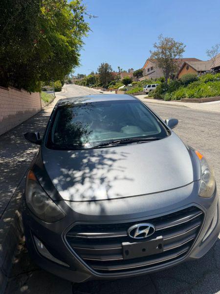 2016 Hyundai Elantra GT Base