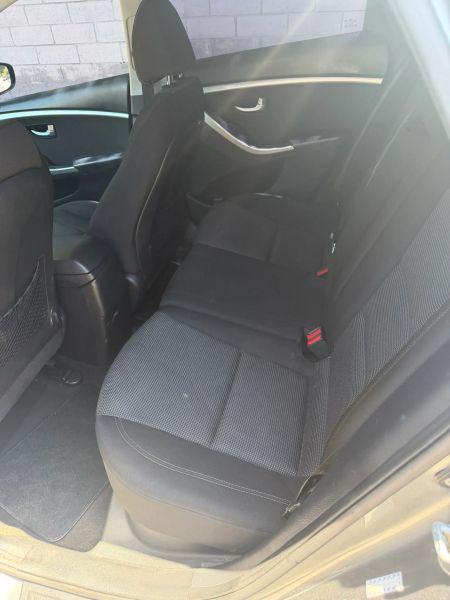 2016 Hyundai Elantra GT Base