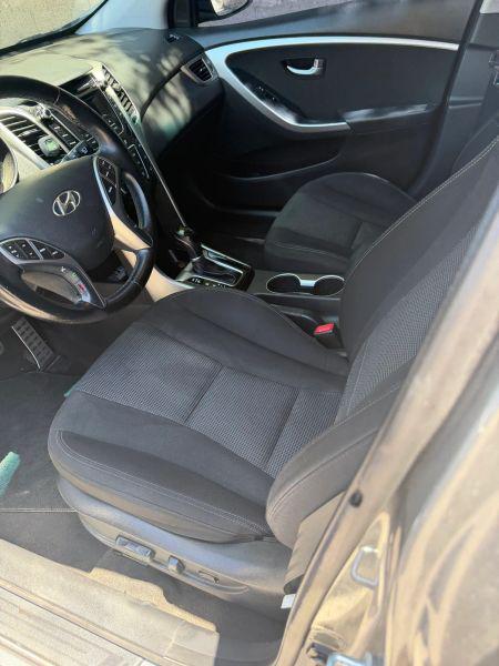 2016 Hyundai Elantra GT Base