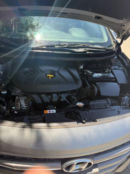2016 Hyundai Elantra GT Base