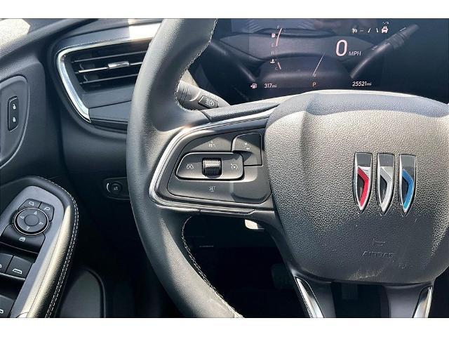 2025 Buick Encore GX Preferred FWD